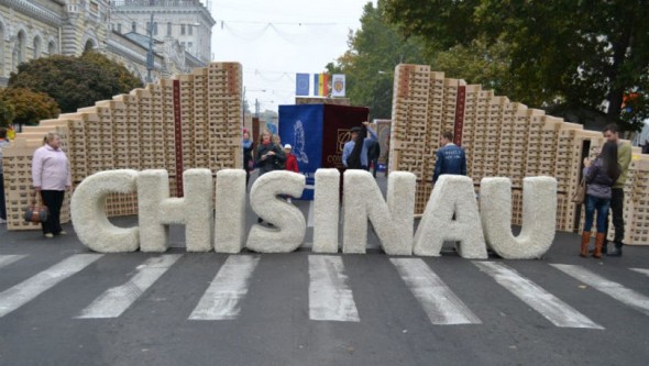 De Hram circulația rutieră în centrul capitalei va fi sistată